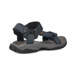 Outdoor Sandalen-Teva Terra Fi Lite Leather sandalen heren total eclipse