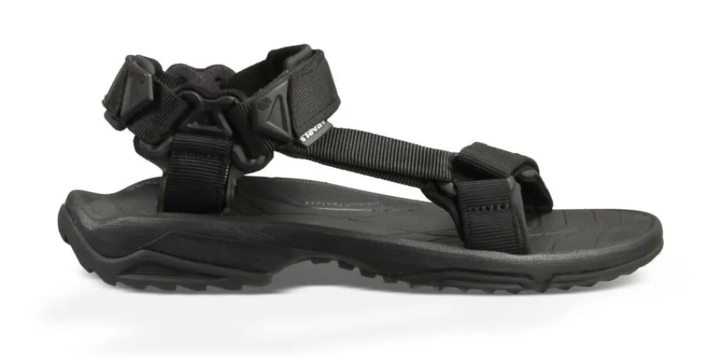 Teva Terra Fi Lite sandalen heren black< Outdoor Sandalen