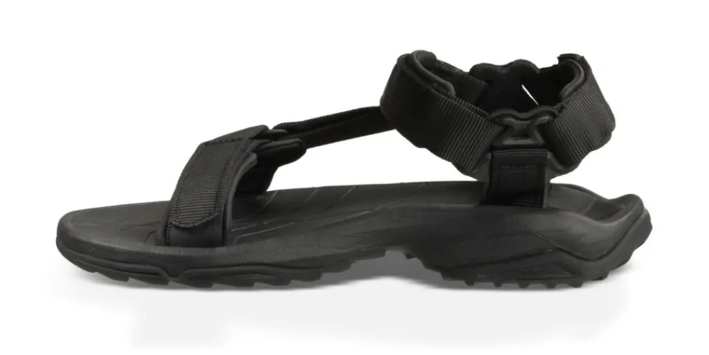 Teva Terra Fi Lite sandalen heren black< Outdoor Sandalen