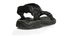 Teva Terra Fi Lite sandalen heren black< Outdoor Sandalen