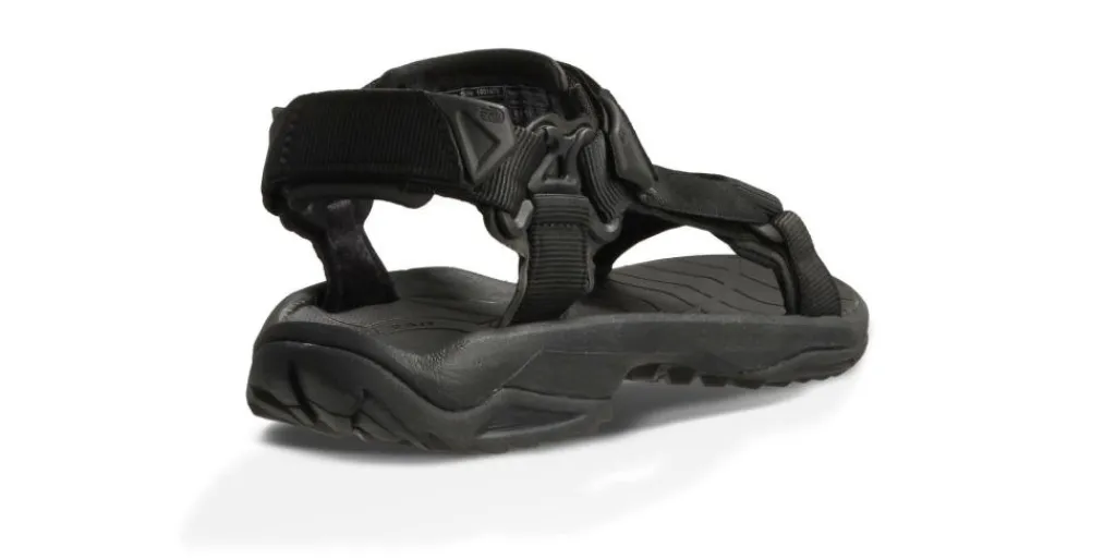 Teva Terra Fi Lite sandalen heren black< Outdoor Sandalen