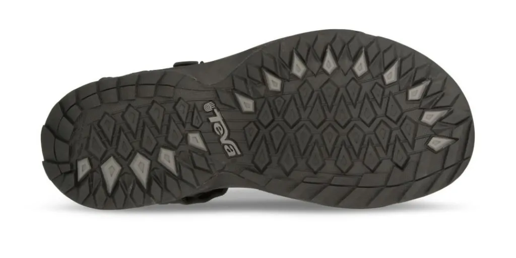 Teva Terra Fi Lite sandalen heren black< Outdoor Sandalen