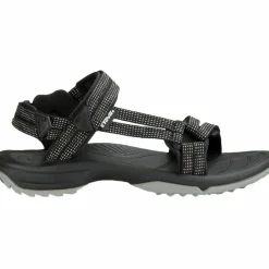 Teva Terra Fi Lite sandalen dames city lights black pastel< Outdoor Sandalen