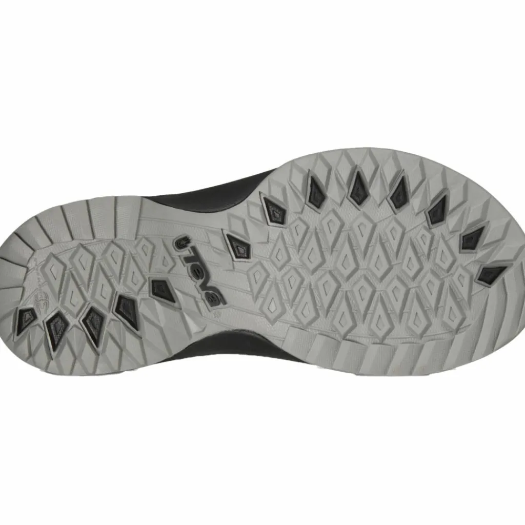 Teva Terra Fi Lite sandalen dames city lights black pastel< Outdoor Sandalen