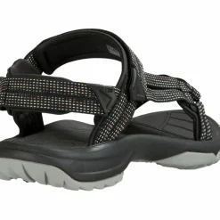 Teva Terra Fi Lite sandalen dames city lights black pastel< Outdoor Sandalen