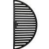The Bastard  Cast Iron Half Moon Grill rooster large< Accessoires
