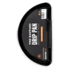 Accessoires-The Bastard  Drip Pan lekbak halve maan M