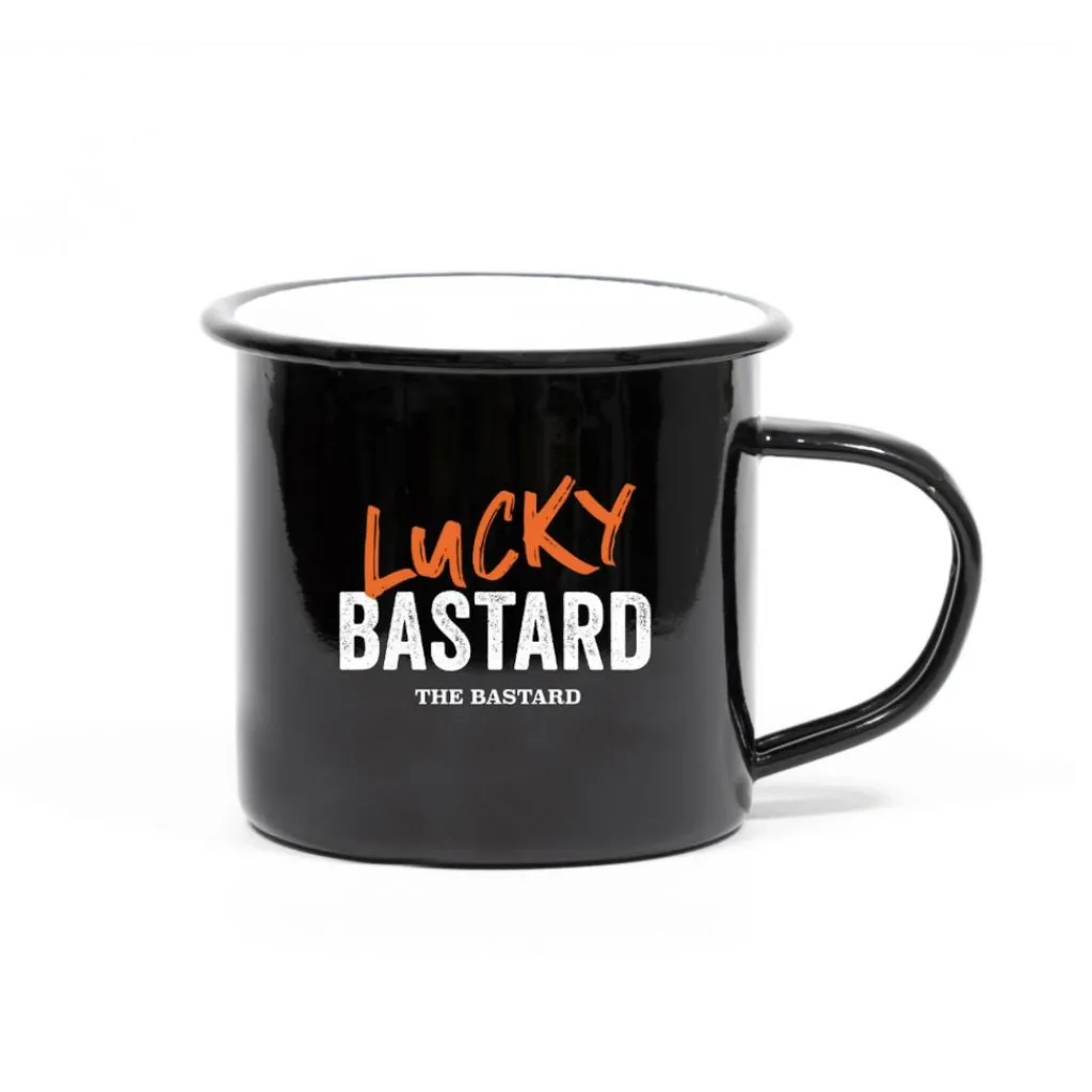 Merchandise-The Bastard Lucky Bastard kop