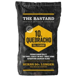 Aanmaken-The Bastard  Paraguay White Quebracho houtskool 10 kg