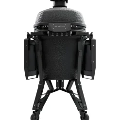 Kamado-The Bastard  Pro Large houtskoolbarbecue graphite