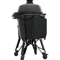 Kamado-The Bastard Pro Large houtskoolbarbecue graphite