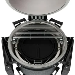 Kamado-The Bastard Pro Large houtskoolbarbecue graphite