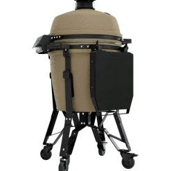 The Bastard Pro Large houtskoolbarbecue desert sand< Kamado