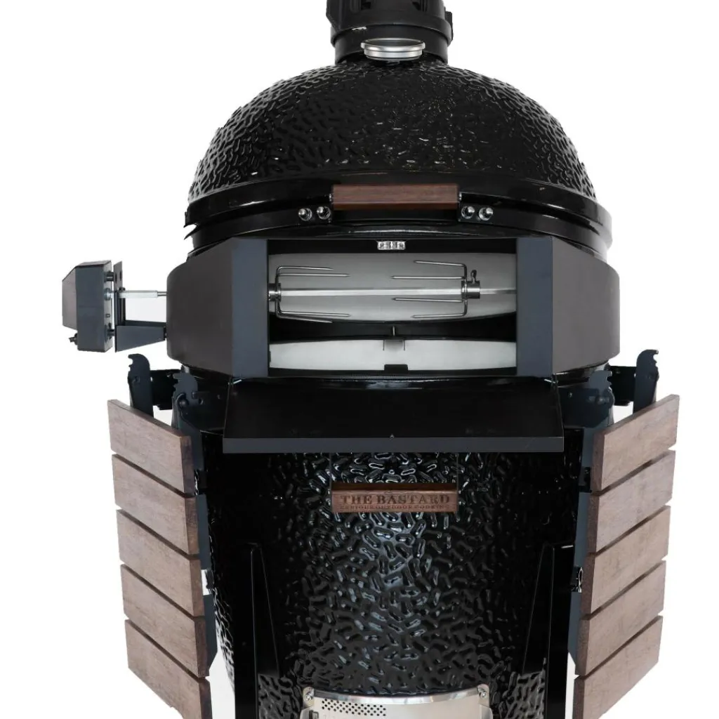 The Bastard Rotisserie Pizza< Accessoires