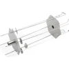 The Bastard  Rotisserie skewer rack< Hulpmiddelen