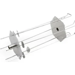 The Bastard  Rotisserie skewer rack< Hulpmiddelen