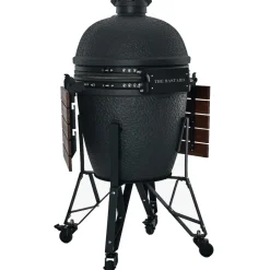 The Bastard Urban Large Compleet 2025 houtskoolbarbecue black< Kamado