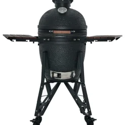 Kamado-The Bastard  Urban Medium Compleet 2025 houtskoolbarbecue black