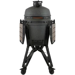 Kamado-The Bastard  VX Medium Compleet houtskoolbarbecue black