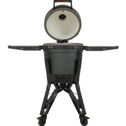 Kamado-The Bastard VX Medium Compleet houtskoolbarbecue black