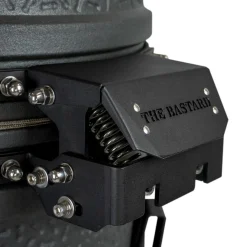 Kamado-The Bastard VX Medium Compleet houtskoolbarbecue black