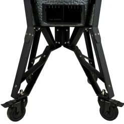 Kamado-The Bastard VX Medium Compleet houtskoolbarbecue black