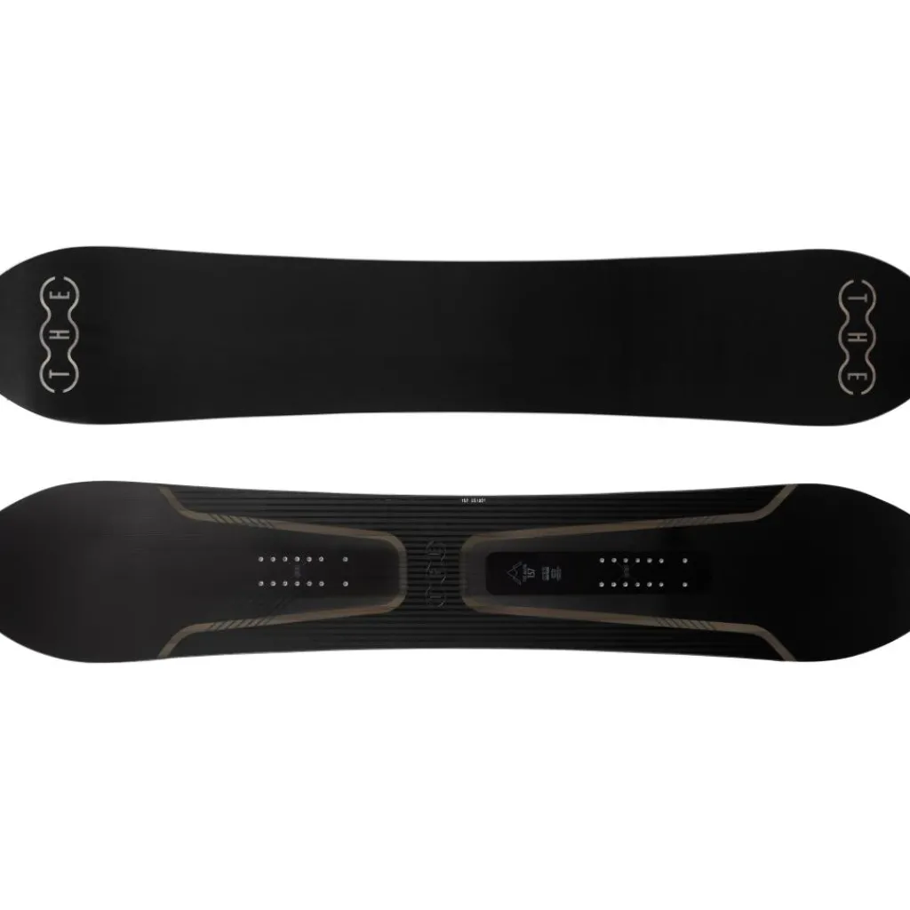 THE Boards Company THE Alfa 24 - 25 snowboard< Snowboards|Wintersport