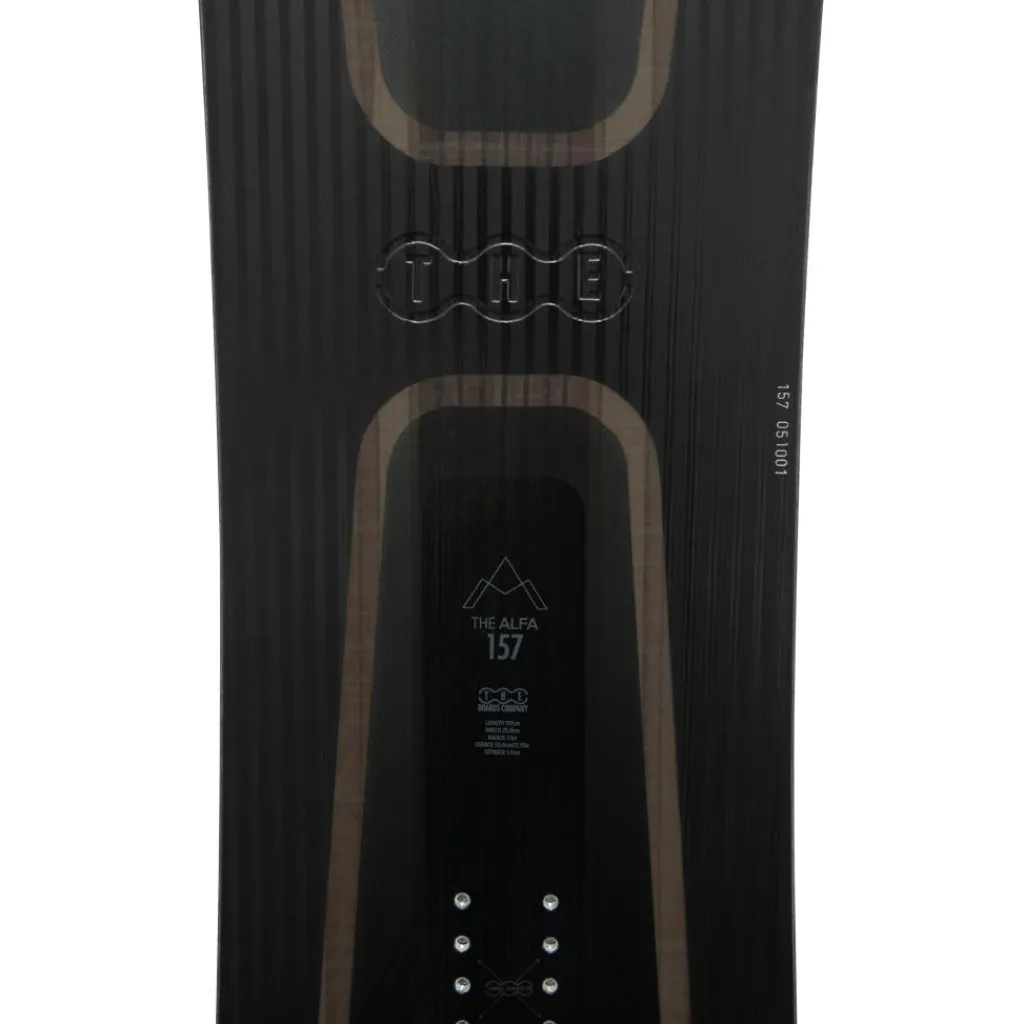 THE Boards Company THE Alfa 24 - 25 snowboard< Snowboards|Wintersport