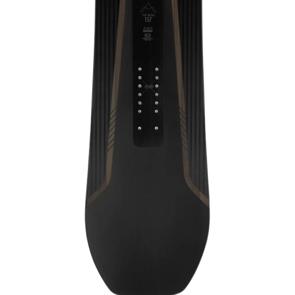 THE Boards Company THE Alfa 24 - 25 snowboard< Snowboards|Wintersport