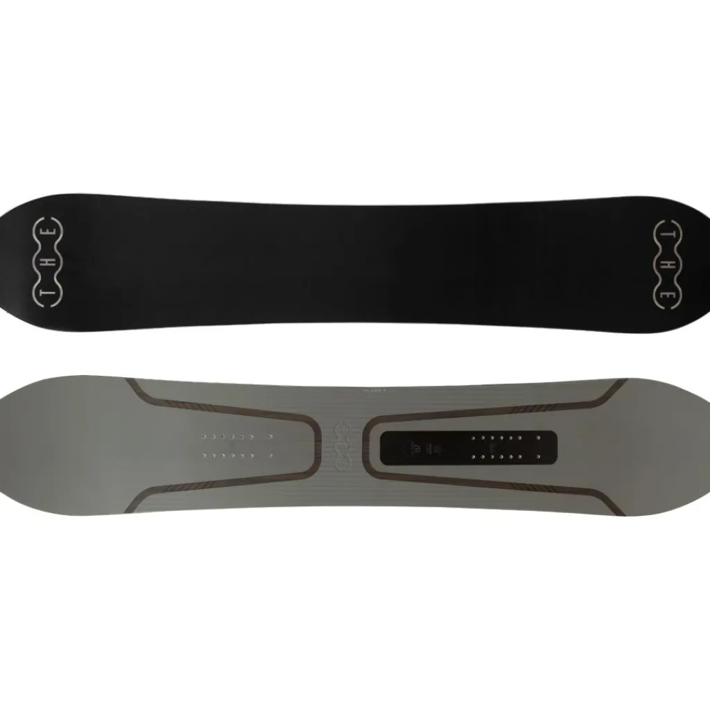 THE Boards Company THE Alfa 24 - 25 snowboard dusk grey< Snowboards|Wintersport