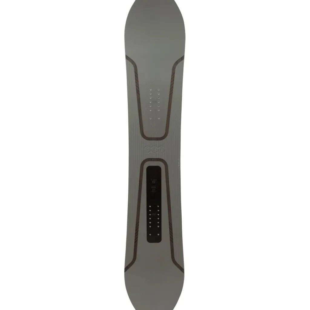 THE Boards Company THE Alfa 24 - 25 snowboard dusk grey< Snowboards|Wintersport