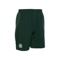 Hockeykleding-The Indian Maharadja  Boys Tech hockeyshort junior green