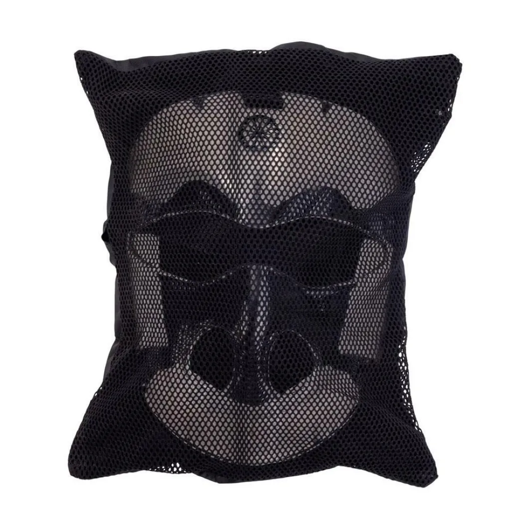 Hockey Bescherming-The Indian Maharadja Corner gezichtsbeschermer clear