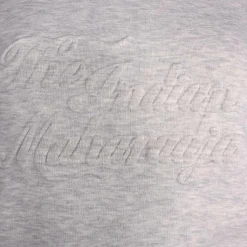 The Indian Maharadja  Crew Emboss hockeytrui dames grey< Hockeykleding