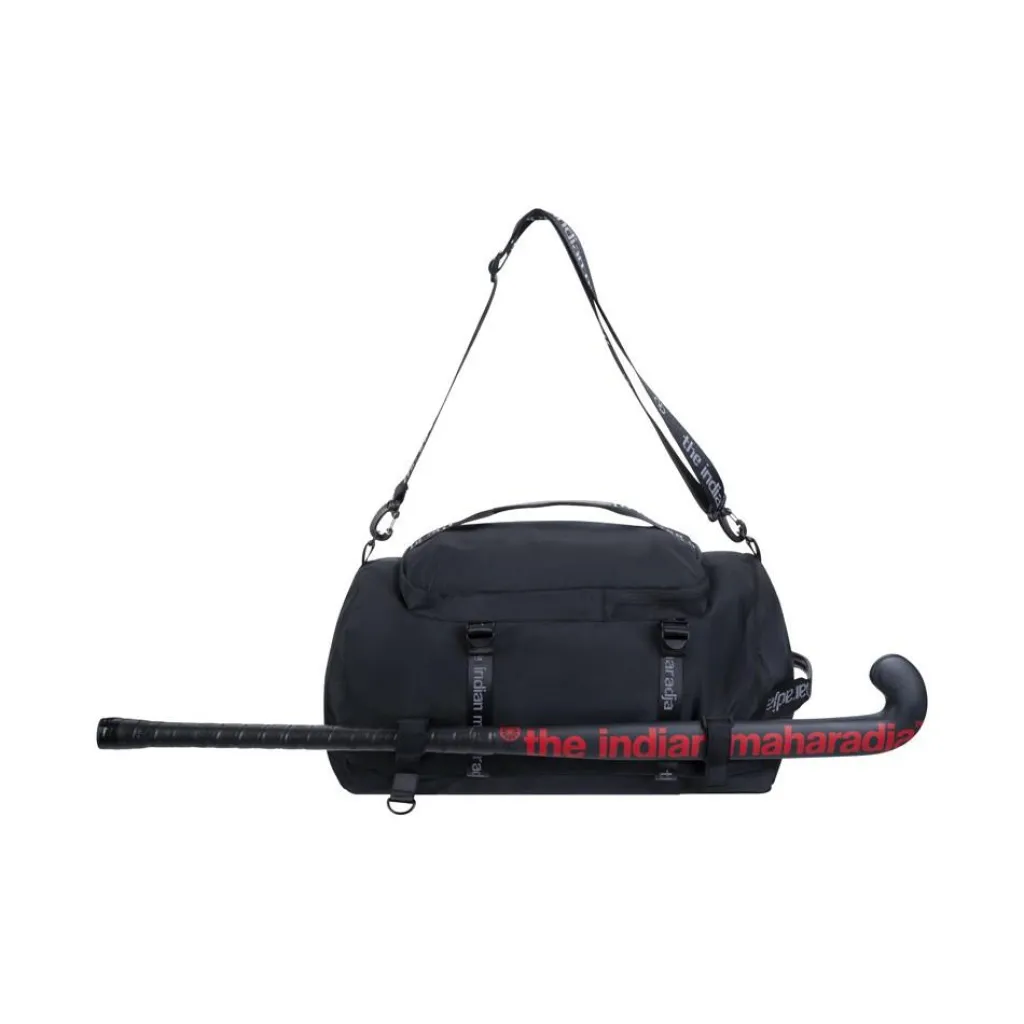 The Indian Maharadja Duffel CMX hockeytas black< Hockeytas