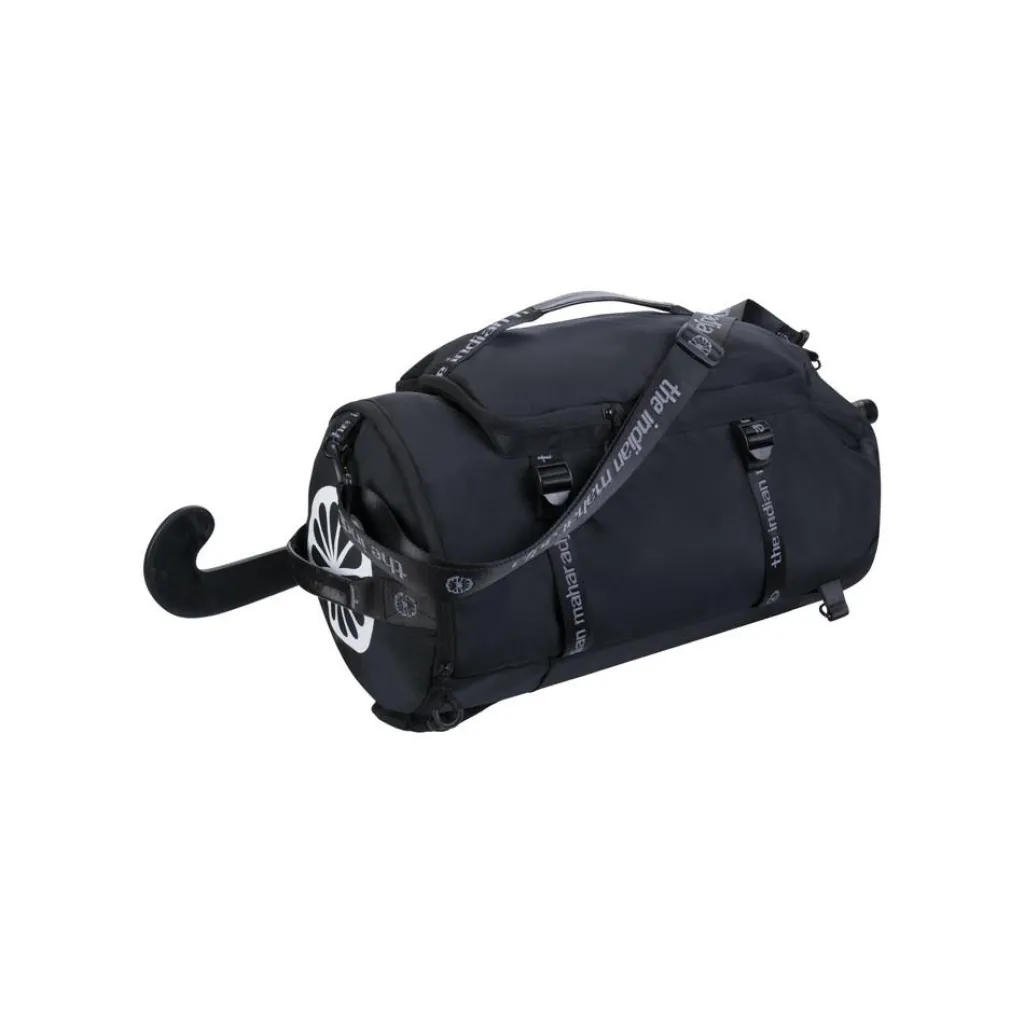The Indian Maharadja Duffel CMX hockeytas black< Hockeytas