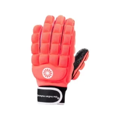 The Indian Maharadja Full Foam hockeyhandschoen links pink< Hockey Bescherming
