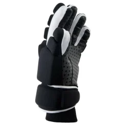 Hockey Bescherming-The Indian Maharadja Glove PRO full finger hockeyhandschoen black