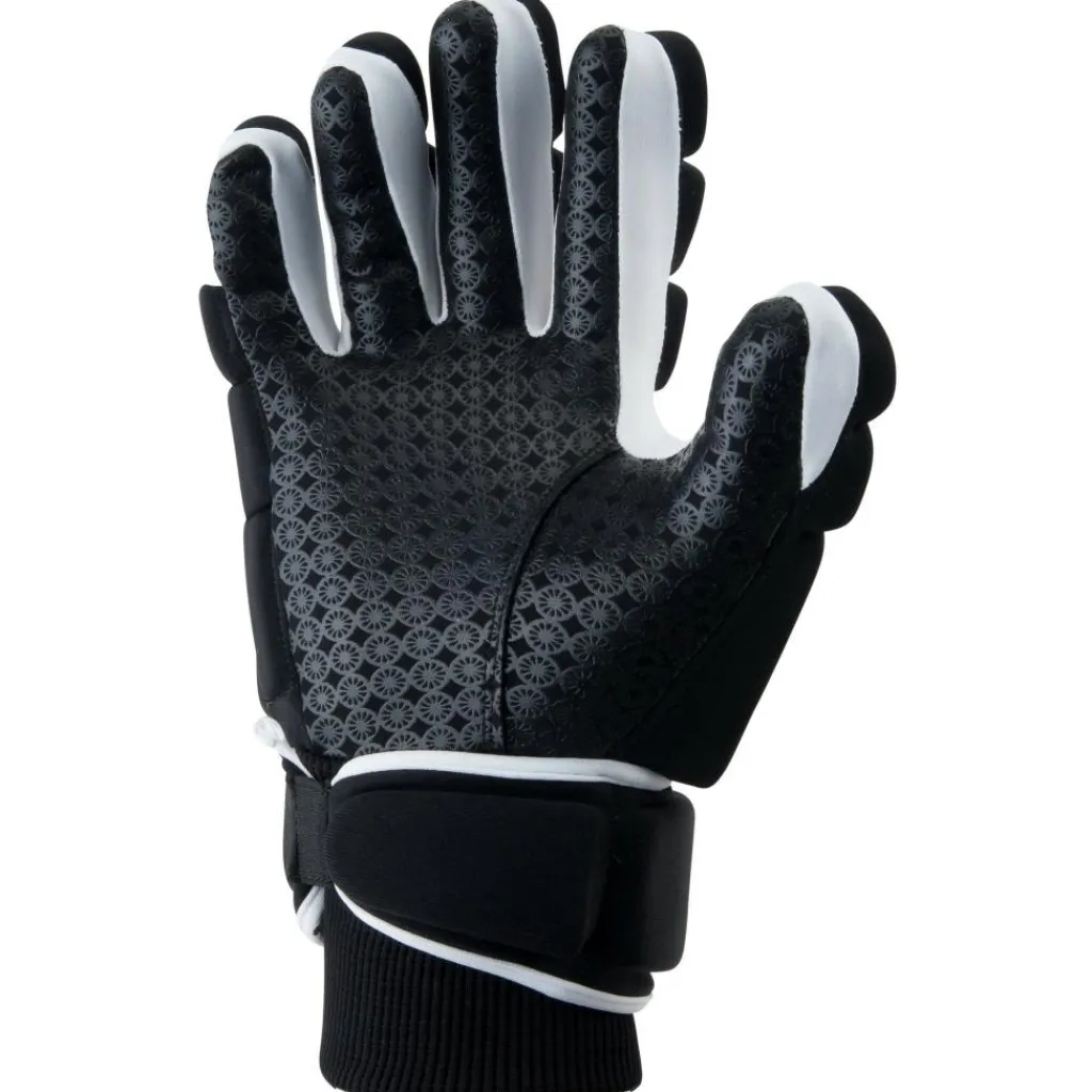 The Indian Maharadja Glove PRO full finger right hockeyhandschoen black< Hockey Bescherming