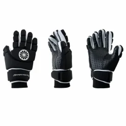 The Indian Maharadja Glove PRO full finger right hockeyhandschoen black< Hockey Bescherming