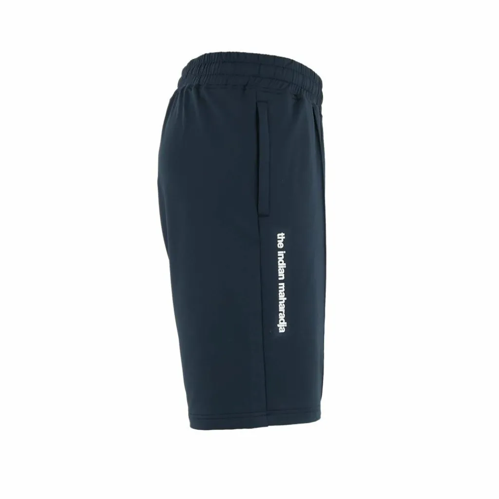 The Indian Maharadja Goa tennisshort heren navy< Tenniskleding