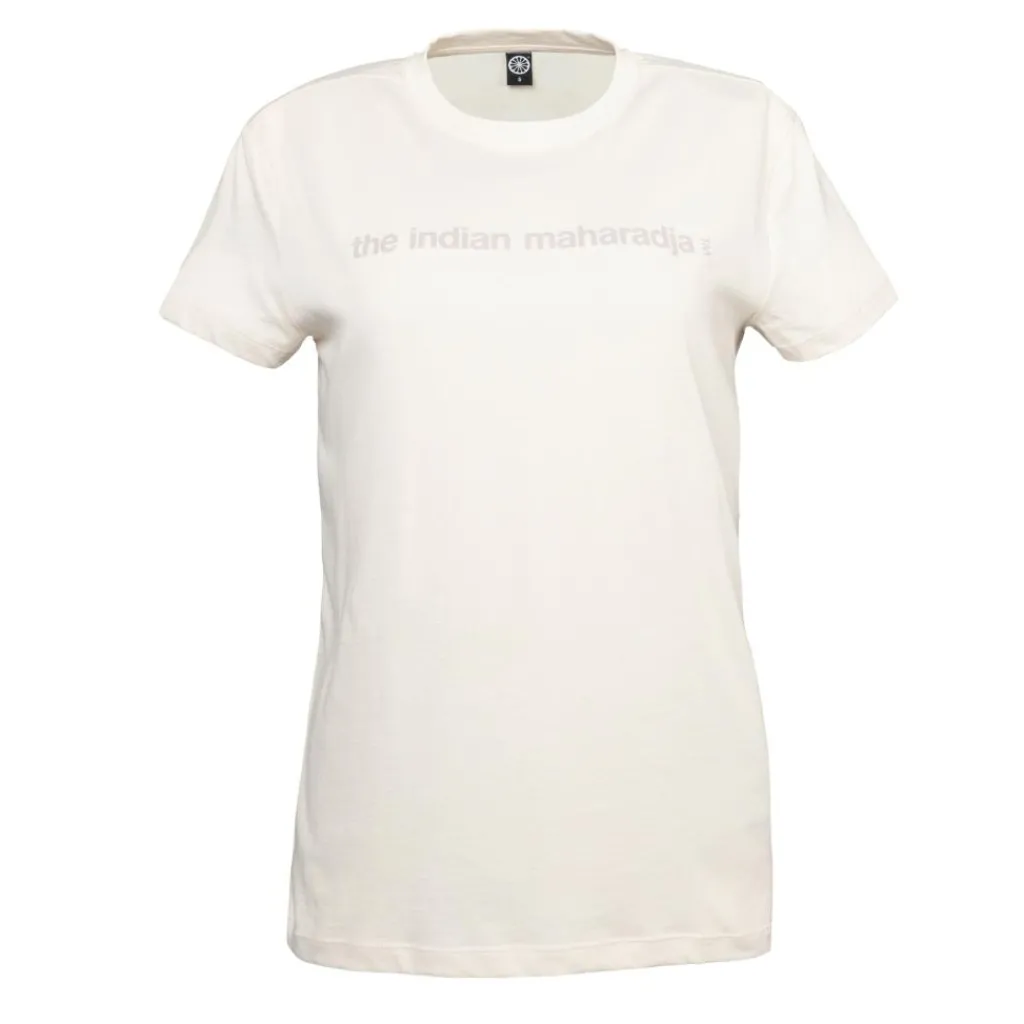 The Indian Maharadja Goa Urban tennisshirt dames bone< Tenniskleding