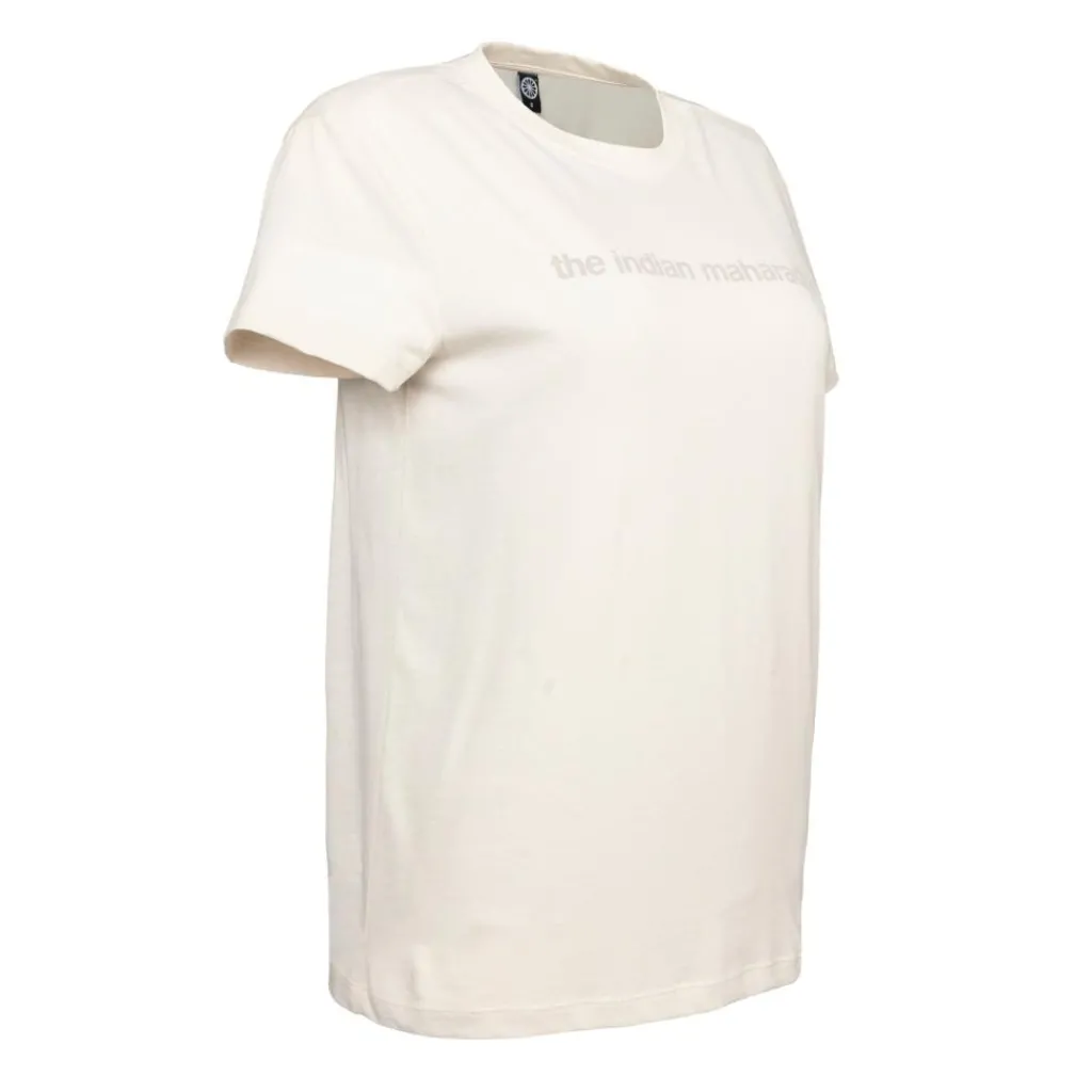 The Indian Maharadja Goa Urban tennisshirt dames bone< Tenniskleding