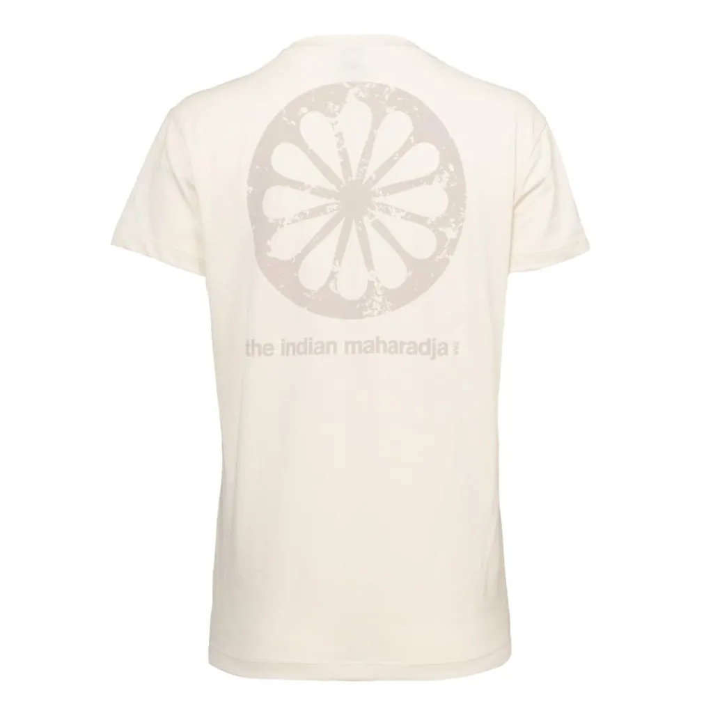 The Indian Maharadja Goa Urban tennisshirt dames bone< Tenniskleding
