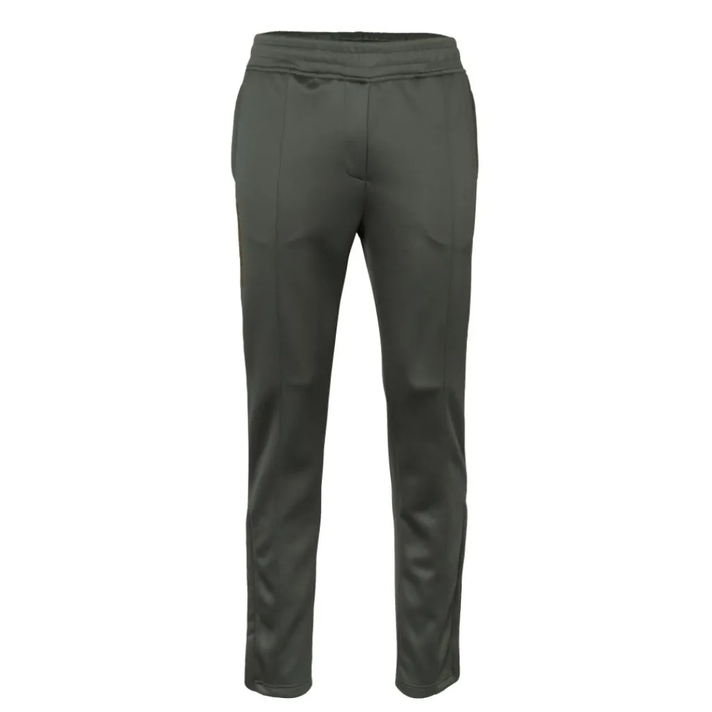 The Indian Maharadja Goa Urban trainingsbroek heren mud green< Tenniskleding