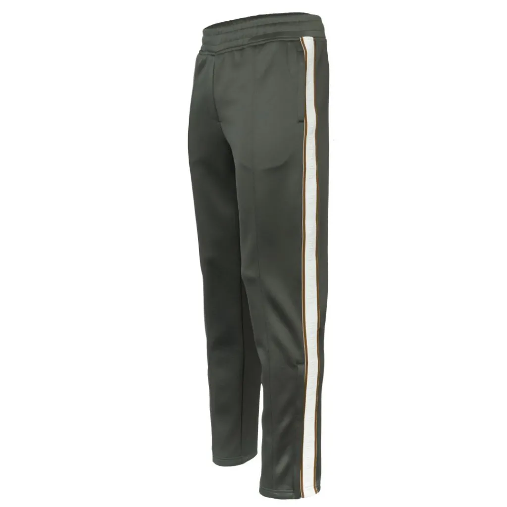 The Indian Maharadja Goa Urban trainingsbroek heren mud green< Tenniskleding
