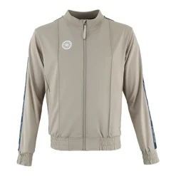 Tenniskleding-The Indian Maharadja  Goa trainingsjack heren sand