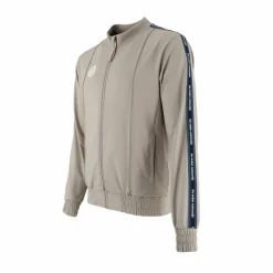 Tenniskleding-The Indian Maharadja Goa trainingsjack heren sand