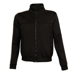 The Indian Maharadja Goa Urban trainingsjack heren black< Tenniskleding