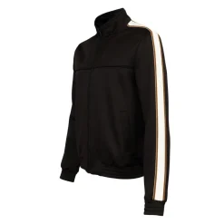 The Indian Maharadja  Goa Urban trainingsjack heren black< Tenniskleding